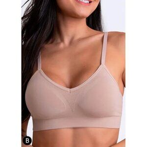 NEW! M Loba bra with removable cups (4916